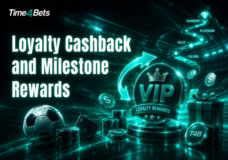 Loyalty Cashback and Milestone Rewards