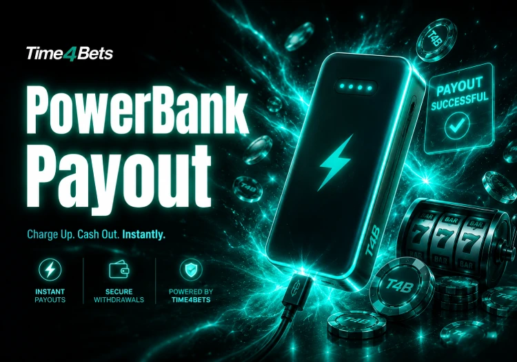 PowerBank Payout