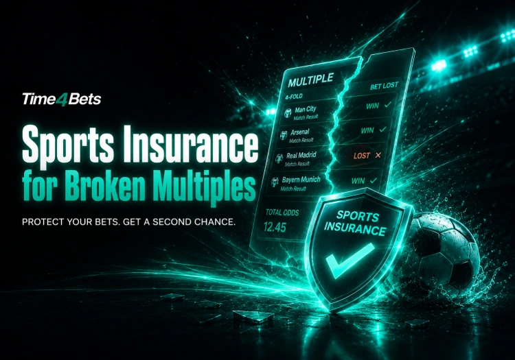 Sports Insurance for Broken Multiples