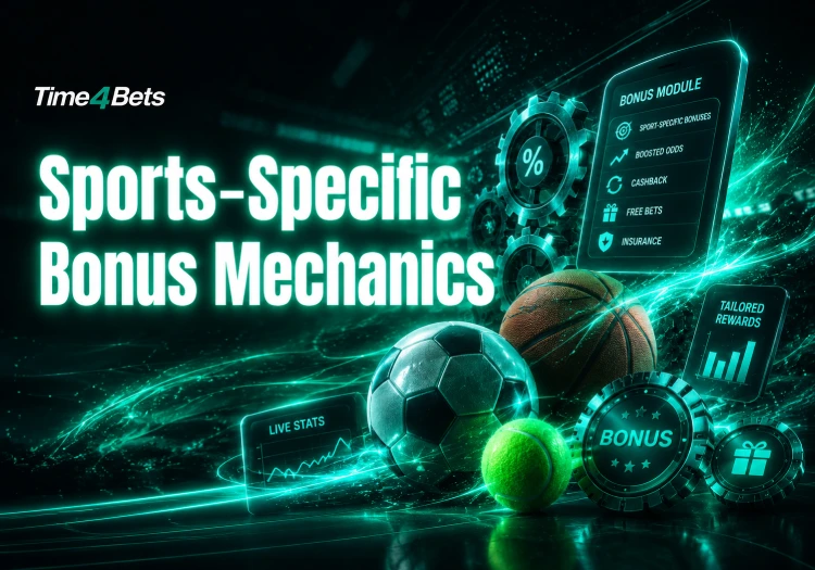 Sports-Specific Bonus Mechanics